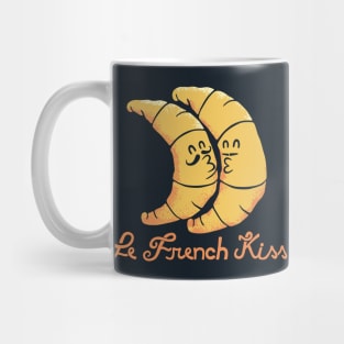 French Kiss 2.0 Mug